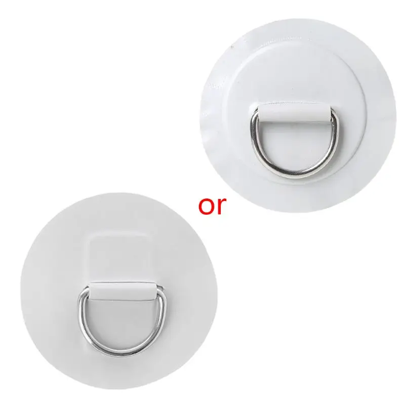 Надувная лодка аксессуары для каноэ D ring Pad Patch Paddle Board Handle Kayak SUP Surfboard Dinghy