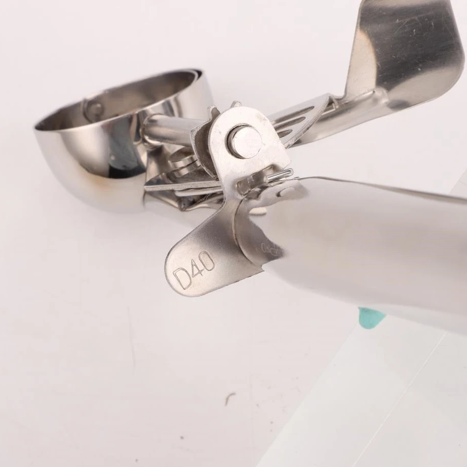 Stainless Steel Ice Cream Scoop Tool Cookie Scoop Icecream Spoon Ice Ball Mold Yogurt Dough Meat Watermelon Spoon Kitchen Gadget