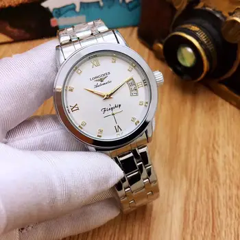 

Longines- Automatic Mechanical Watch Luxury AAA High quality watches for men and women 2020 gift list of 6078