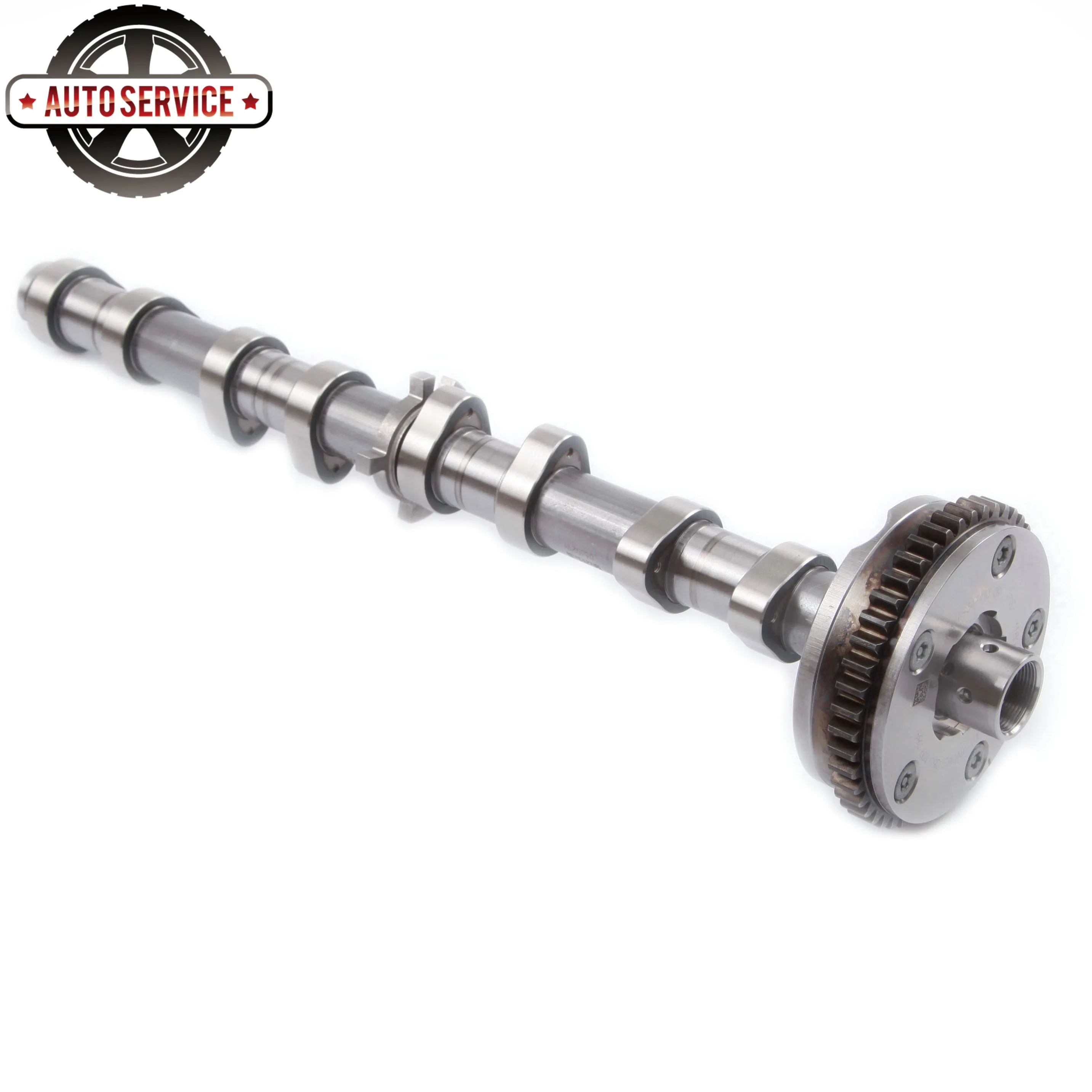 NEW 06H 109 021E EA888 Intake Camshaft Adjuster Gear Assembly For Audi A4 A5 TT VW Golf Passat Skoda Superb Seat Leon 1.8T CDAA |