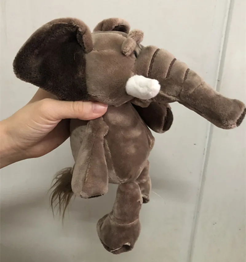 10 ''25 см Лидер продаж Популярные Лев плюша Кукла Джунгли серии животных игрушечные лошадки для детей подарок