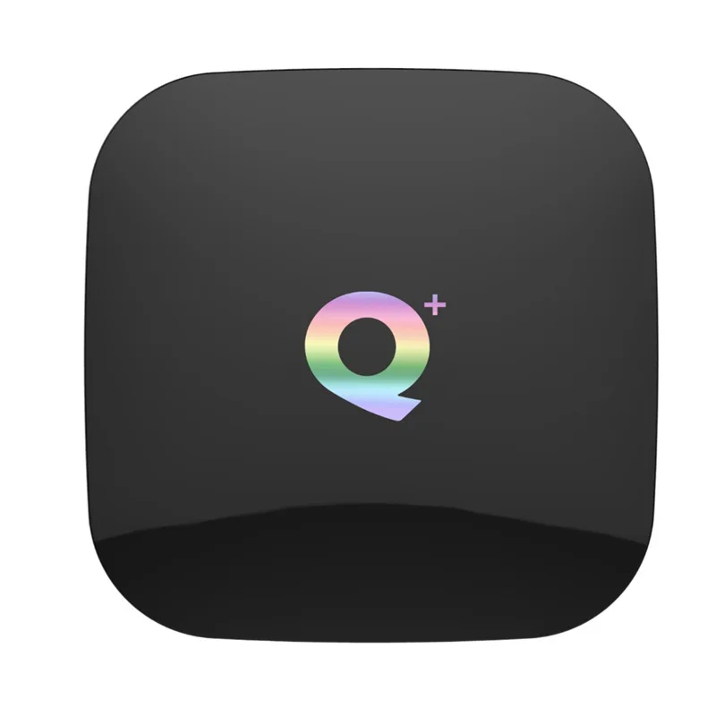 Q Plus Smart TV Box Android 9 0 4 Гб ОЗУ 16 Гб/32 ПЗУ четырехъядерный H.265 USB3.0 2 4G WiFi телеприставка 4K