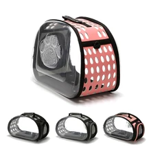 Переноска для кошек, рюкзак, складная сумка для путешествий, прозрачная сумка для собак, съемная сумка для переноски, диагональные сумки, товары для домашних животных