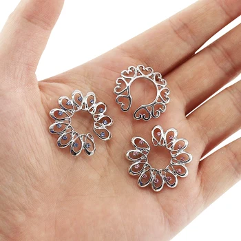 EXVOID Nipple Ring Sex Toys for Couples Sex Shop SM Bondage Body Jewelry Breast Shield Cover Clamp Sexy Non Pierced Clip 5