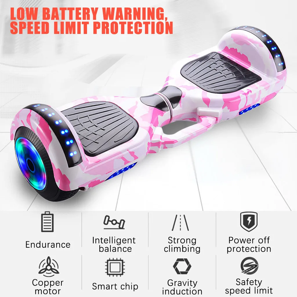 smart balance wheel hoverboard