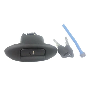 

Car Rear Trunk Lock with Key for Renault Megane 7701469990