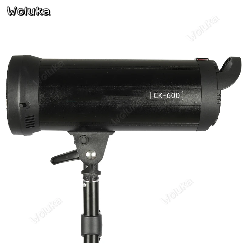 600w Flash Photo Light Gn75 Studio Equipment Professional Ttl