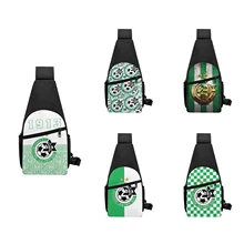 

Maccabi Haifa Fc Women & Men Crossbody Sling Backpack Shoulder Sling Chest Bag Travel Hiking Daypack