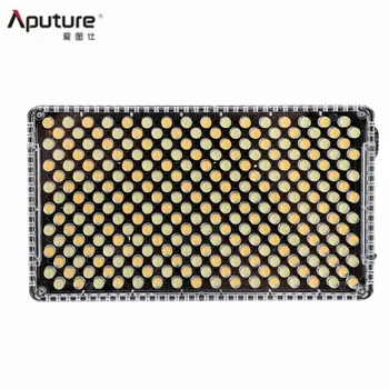 

Aputure Amaran AL-F7 Bi-Color Temperature 3200-9500K CRI/TLCI 95+ 256Pcs LED Panel Stepless Adjustment On-Camera Video Light