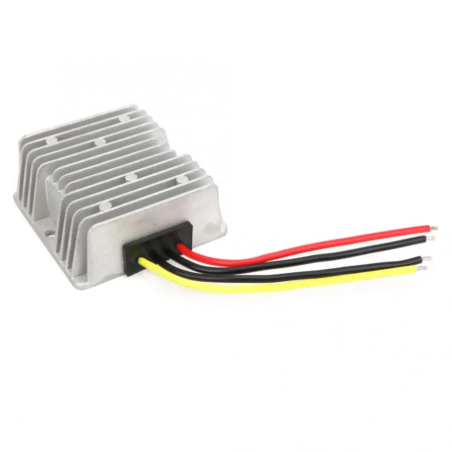 DC-DC 60V 5V 20A понижающий преобразователь шаг вниз Питание модуль преобразователя частоты