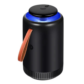 

Nooberone New Led Photocatalyst Mosquito Killer Home & Outdoor Electronic Mosquito Killer Usb Suction Repellent Indoor and Outdo