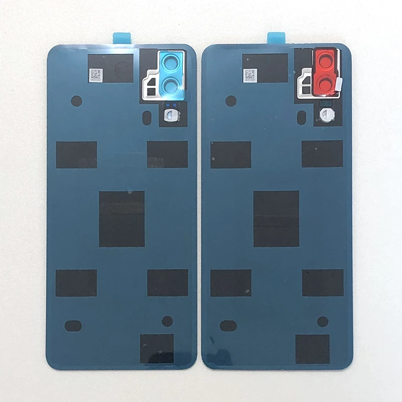 M& Sen для 5," huawei P20, стеклянная задняя крышка для батареи, чехол, корпус+ рамка для камеры, стеклянные линзы+ вспышка+ аденсивная наклейка, EML-L09