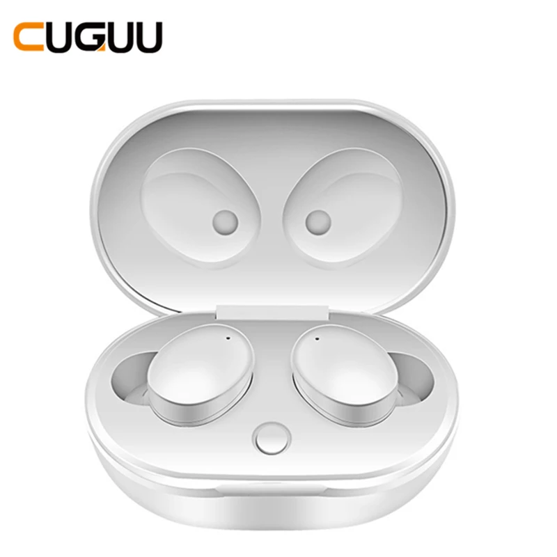 TWS Wrieless Bluetooth 5,0 наушники мини IPX7 водонепроницаемый шумоподавление HiFi гарнитура для Xiaomi наушники зарядная коробка