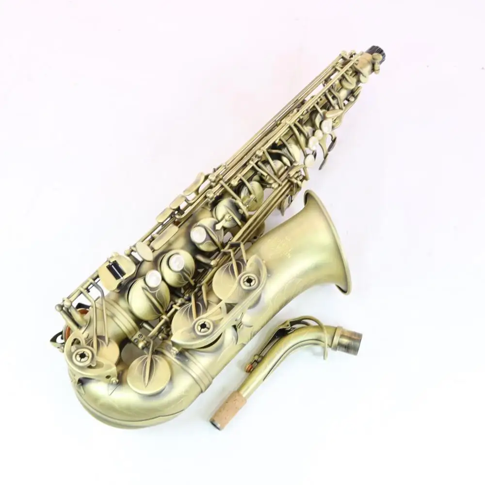 

Brand New Buffet Crampon Model 400 Professional Alto Saxophone Eb Tune in Matte Finish With Case Free Shipping