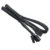 8 PIN TO 8 Pin (6+2) PCIE VGA Кабель Питания Flex для EVGA Supernova 650 750 850 1000 1600 2000 G2 G3 P2 T2 GS