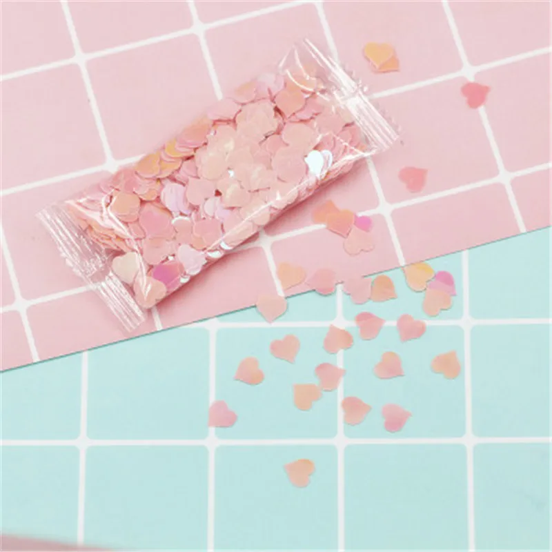 Глина для моделирования DIY принадлежности слайма Очаровательная оболочка любви