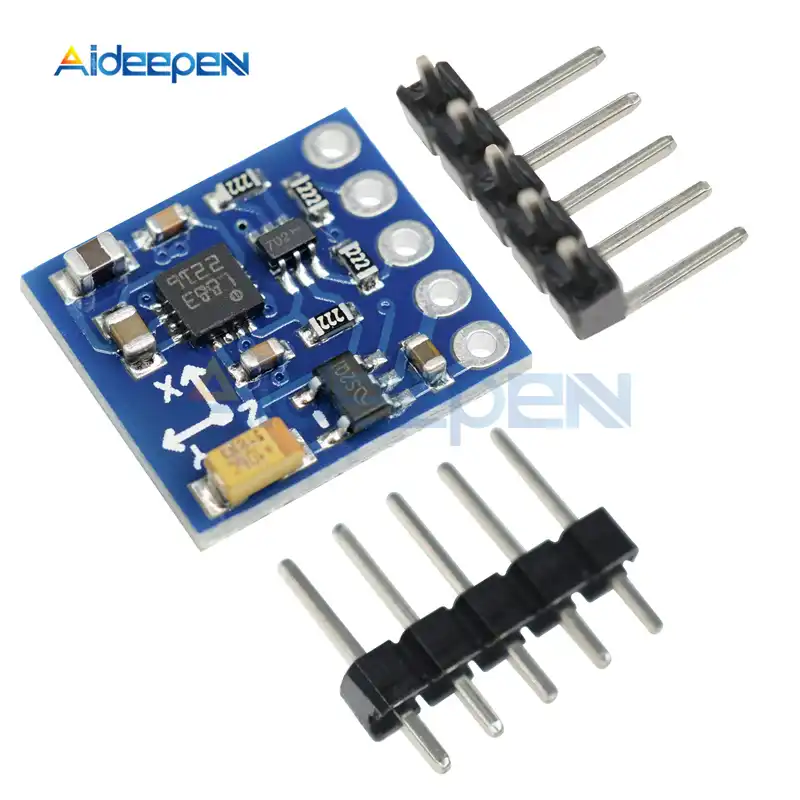 DC3V-5V HMC5883L GY-271 GY-273 Triple Axis Compass Magnetomet Sensor BSG