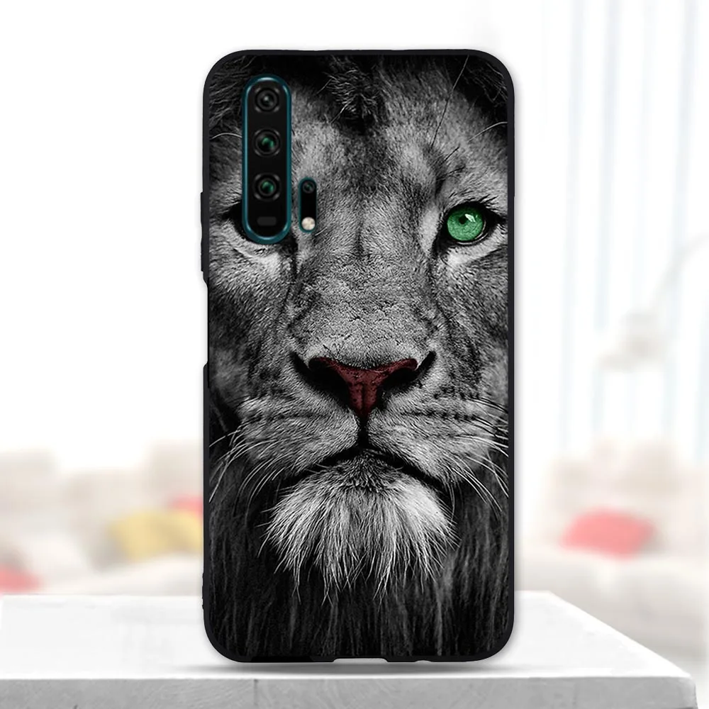 Case For Honor 20 Case Silicon Back Cover Phone Case For Huawei Honor 20 Pro Honor20 2