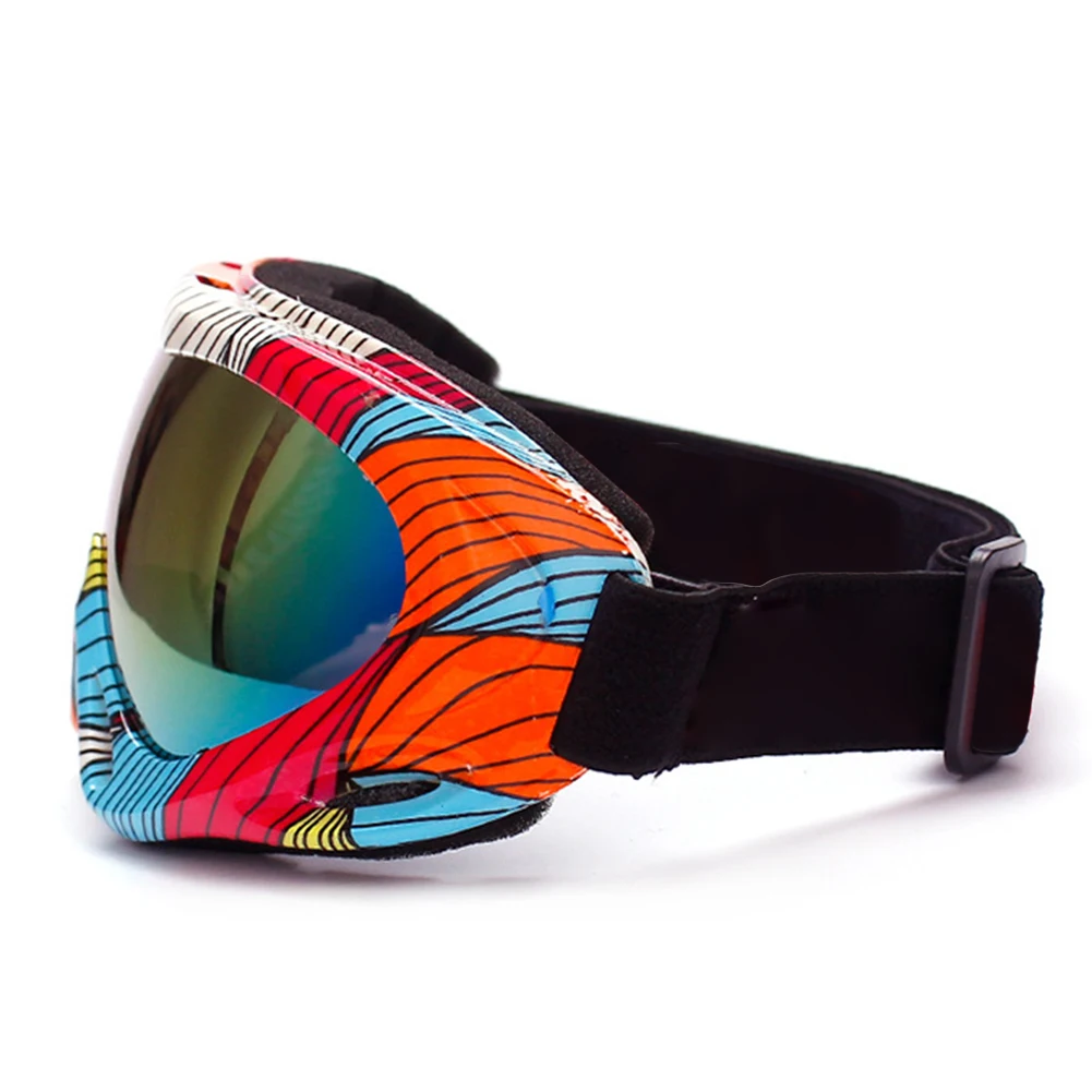Outdoor Winter Motorcycle Ski Goggle Windproof Eye Protective Glasses Eyewear