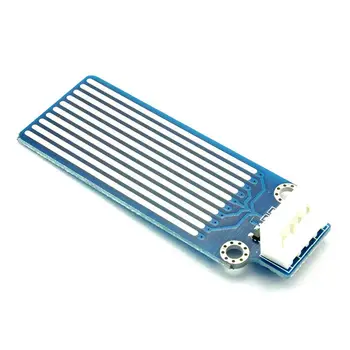 

1Pc Water level Detection Module Water Module Raindrop Sensor Board Raindrop Module Sensor Integrated Circuits