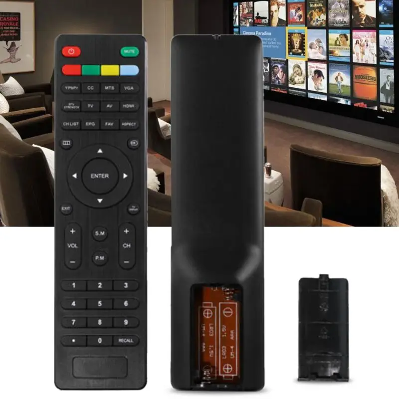 Пульт дистанционного управления для ЖК-телевизора Haier LE19B13200A LE22B13800 LE22C2380 LE26B13200