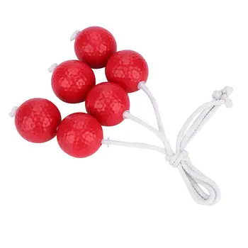 

Ladder Golf Practice Balls Sports Replace Supplies 3 Strings Children's Game