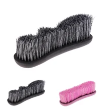 Щетка для ухода за лошадьми, гребень для чистки хвоста, принадлежности для ухода за лошадьми для верховой езды