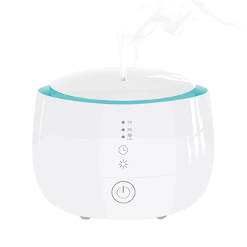 

Humidifier Night Light Can Add Aromatherapy Humidifier,Portable Home Office Humidifier US Plug