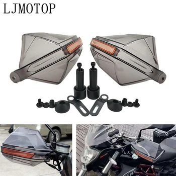 

Motorcycle Hand Guards Motocross Dirtbike Handguards Handlebar Guards For Honda CRF250X CRF450X CRF230F XR230 XR250 XR400 XR400
