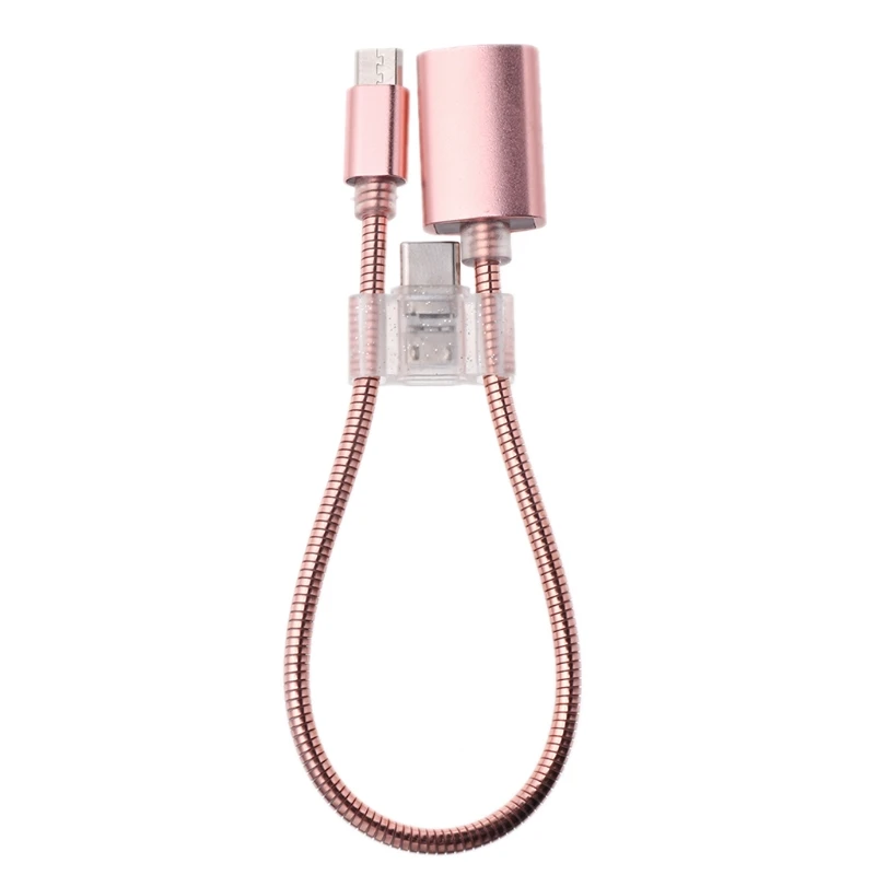 3 в 1 USB 2,0 OTG кабель адаптер Micro usb type C конвертер для Xiaomi samsung