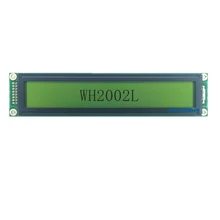 20x2 2002 202 Larger Charactrer LCD Module Display Screen LCM Blue w/ Backlight 20x2 2002 202 Larger Charactrer LCD Module Display Screen LCM Blue w/ Backlight