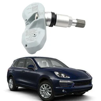 

Tire Pressure Monitor Sensor TPMS 315Mhz For-Audi A8 Porsche-Cayman 7PP907275G