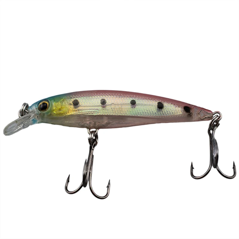 

Factory direct sale Laser mino fishing lure Long shot type False bait Fishing is special