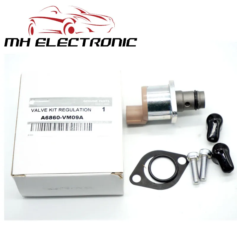 MH Электронный A6860-VM09A давление всасывания клапан управления SCV для Mitsubishi Pajero Triton Isuzu Dmax Mazda Dci Toyota