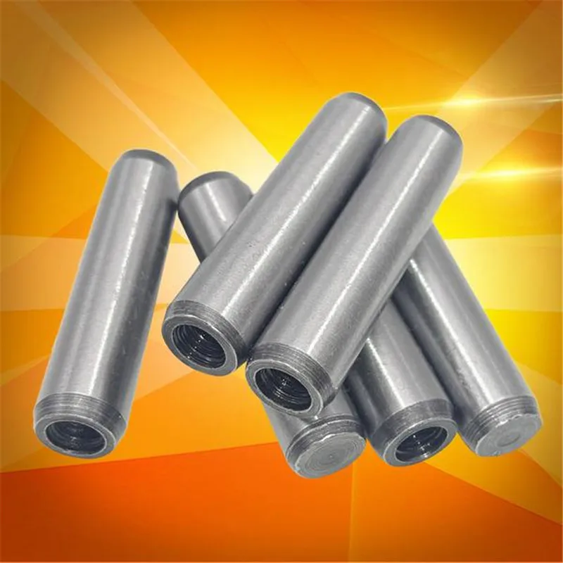 D4/D5 DIN EN22339/ISO2339 конусные штифты 45# Сталь коническая булавка установочные штифты конические дюбели цилиндрический штыревой дюбель закалки