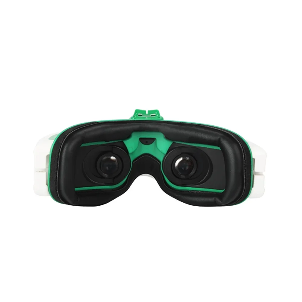Shark Attitude Fpv 1280x960 True Diversity Video Glasses With Dvr For Fpv Racing Rc Drone - Parts & Accs - AliExpress