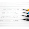 SAKURA Graphite Lead Mechanical Pencil Refill Automatic replace Pencil 2B/2H/B/HB 0.3/0.5/0.7/0.9mm Replace Lead Writing Lead 3