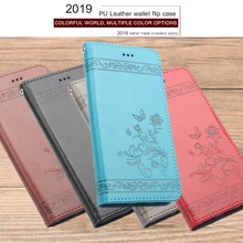 Чехол-книжка для xiaomi redmi 5 Plus 4A 4X4 a x Чехол-Кошелек с цветочным принтом на магните для redmi note 8 7 6 5 5a 4x3 pro mi a1 a3 5 2 2s