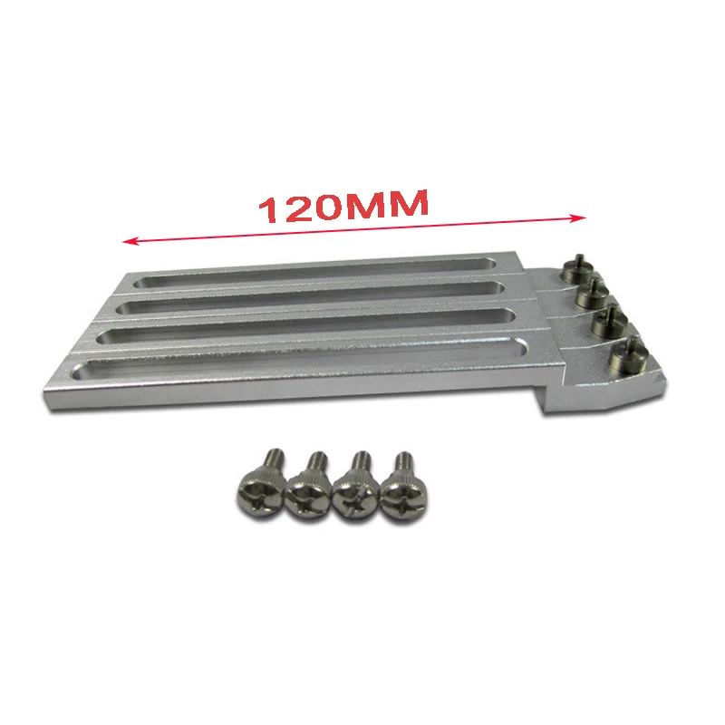 

BGA Jig Fixture rework station PCB Support Clamp with 4 pcs Screws for IR6000 IR6500 IR9000 solder machine