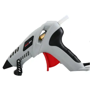 

250W High Power Hot Melt Glue Gun with 11mm Glue Stick Industrial Mini Guns Thermo Electric Heat Temperature Tool