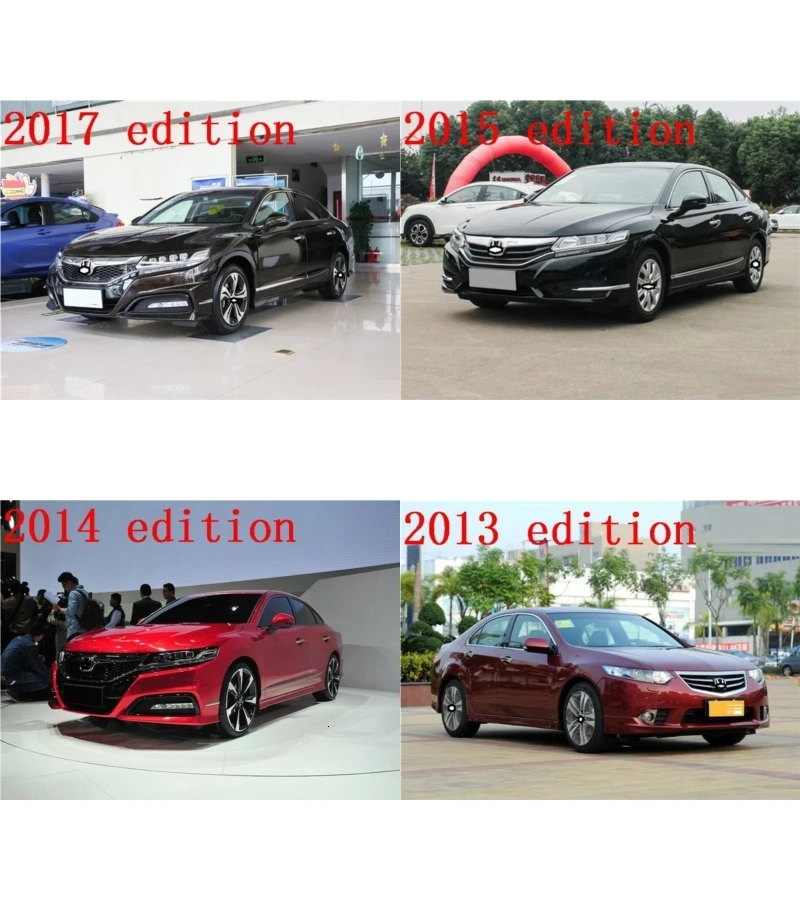 Хромированная автоматическая система управления шестеренками, кондиционер, интерьер, Лихи, части, защита, аксессуары для автомобиля 15 для Honda Spirior