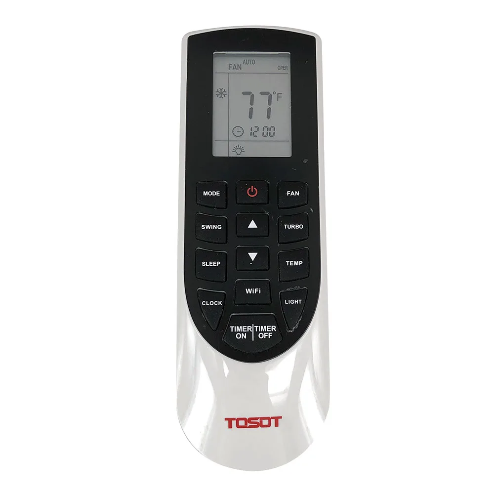 

Air Conditioner Remote Control FOR GREE TOSOT YAN1F6F NEW Original Fahrenheit AC Fernbedienung