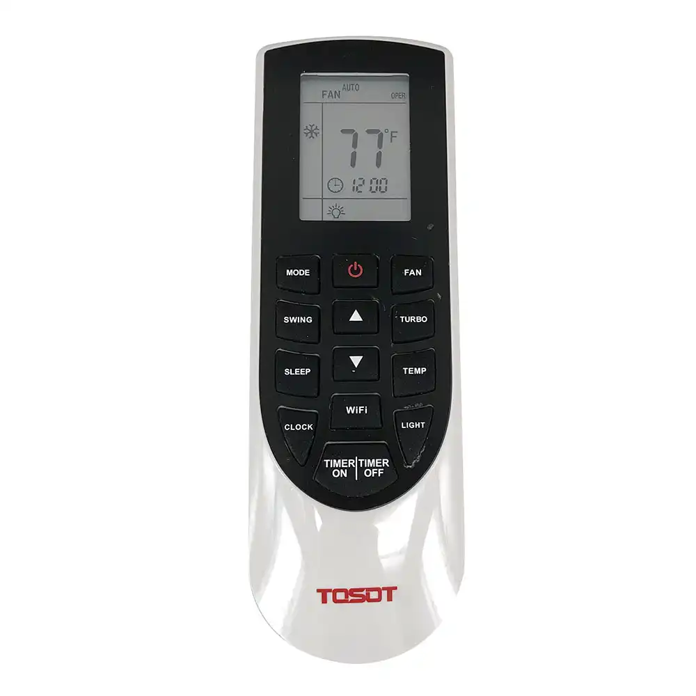 Air Conditioner Remote Control For Gree Tosot Yan1f6f New Original Fahrenheit Ac Fernbedienung Remote Controls Aliexpress