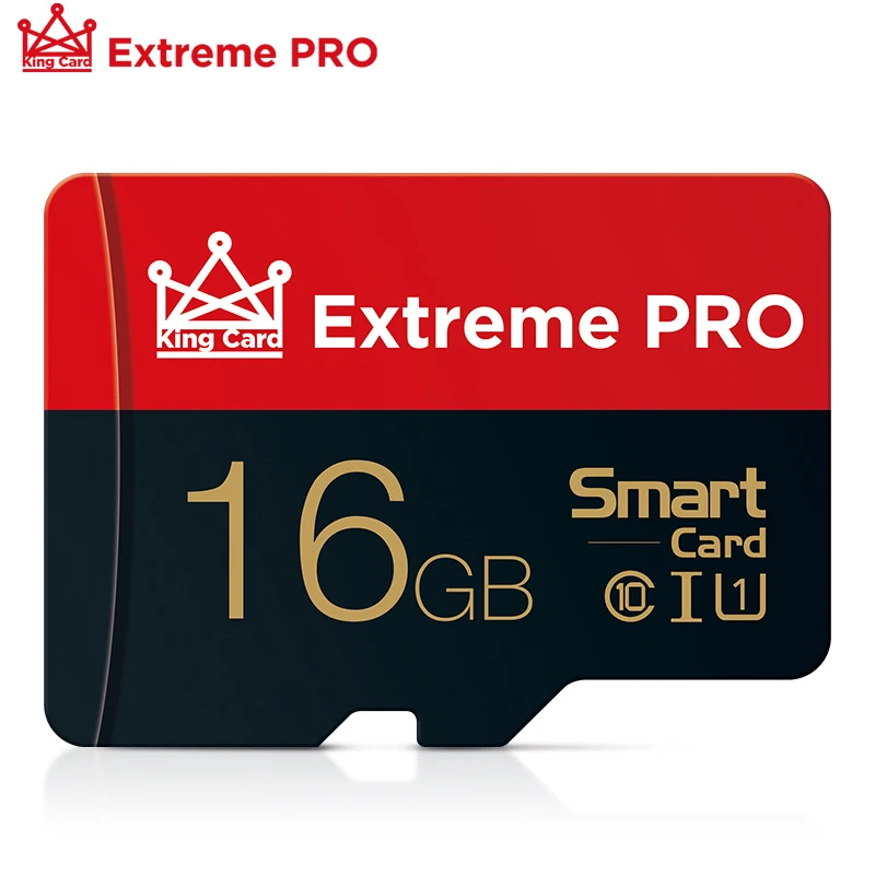 Карта памяти Micro SD с реальной емкостью 8 ГБ/16 ГБ/32 ГБ/64 Гб/128 ГБ класс 10 карта для