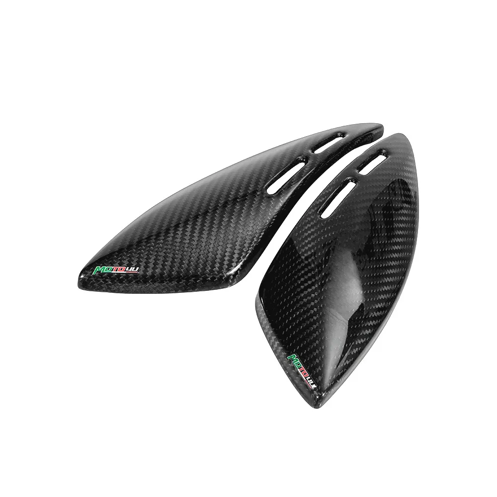 

Real Carbon Fiber Motorcycle Under Tank Panels Side panels cover in Carbon fiber For Kawasaki Z900RS Z900 RS 2018 2019 Twill 6-6
