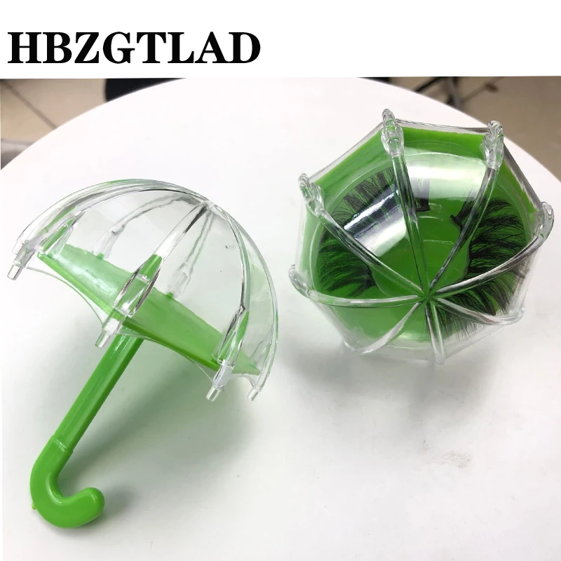 HBZGTLAD10/ 20/30 шт Оптовая торговля накладные ресницы упаковочная коробка