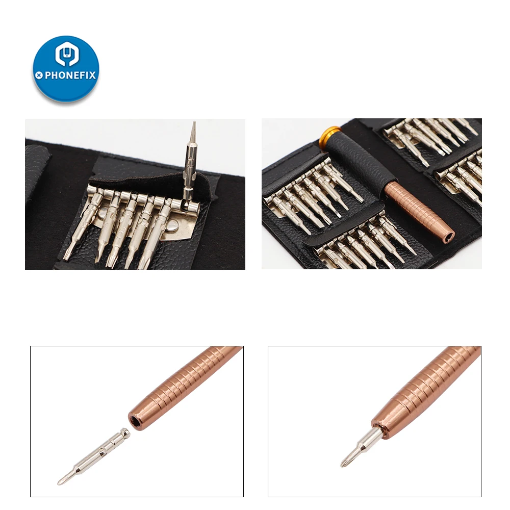 precision screwdrivers
