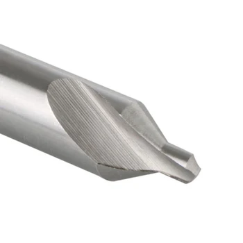 

5 Pieces Set HSS 60 Degree Countersinks Angle Bit Metal High Speed Steel Combined Center Drills Drill Bits