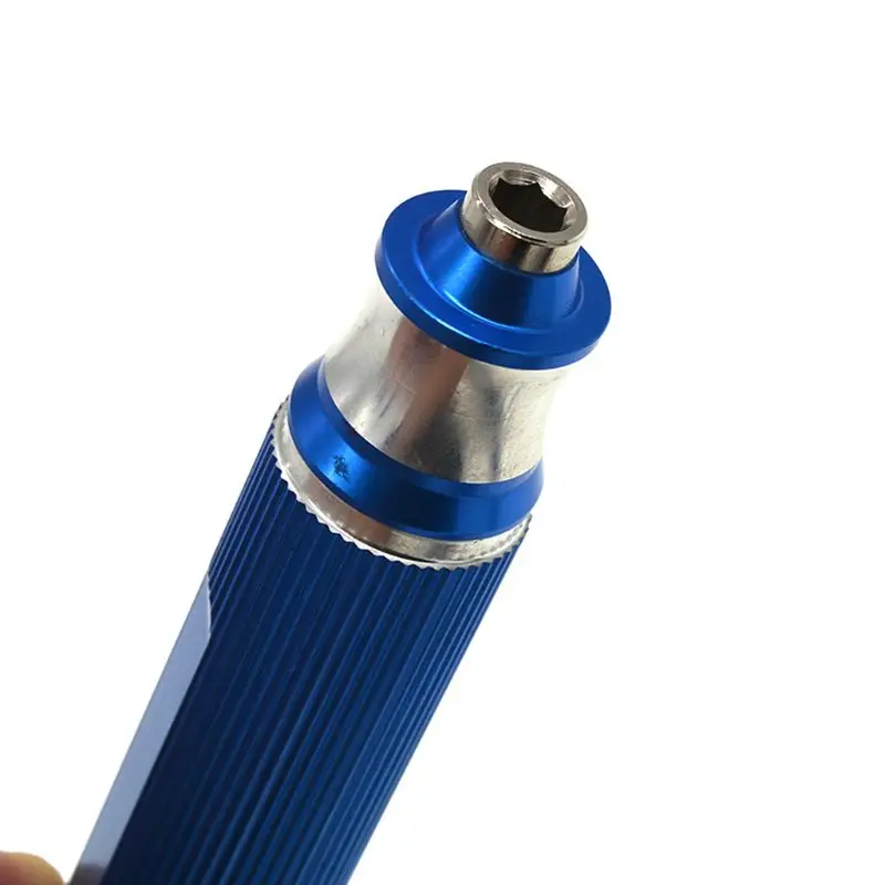 

6 in 1 Hex Screwdriver Repair Tools 1.5/2.0/2.5/3.0mm/+/- Type for RC Helicopter