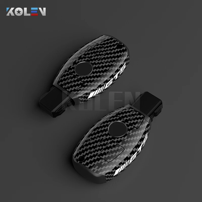 Car Key Case Cover for Mercedes Benz
